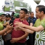 Jokowi: Keramaian Di IKN Harus Diciptakan Terus