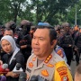 Polisi Siapkan 1.634 Personel untuk Amankan Debat Perdana Pilkada Jakarta