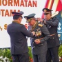 Kapolri Sematkan Bintang Bhayangkara Ke Panglima Dan Tiga Kepala Staf TNI