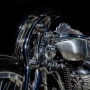 Bukan Sekedar Motor, Ini Makna Mendalam di Balik Nama "Phoenix" Karya Royal Enfield dan AMS Garage