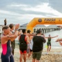 Perenang Nasional Aflah Fadlan Juara Taaktana Open Water Festival 2024