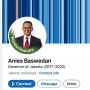 Anies Baswedan, 'Pengangguran' Berharta Miliaran yang Sedang Open To Work di LinkedIn, Punya Motor Idaman Anak Muda