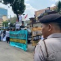 Geruduk Mabes Polri, Koalisi Peduli Masyarakat Poco Leok: Kami Bawa Amarah Atas Kekerasan Polisi!