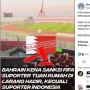 Cek Fakta: Suporter Timnas Bahrain Disanksi FIFA Tak Boleh Hadiri Laga Kualifikasi PD 2026