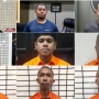 Tampang 9 Preman Bayaran yang Bubarkan Diskusi FTA, Salah Satunya Gebuki Satpam Hotel Grand Kemang