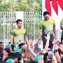 Berkat Dukungan Bank Mandiri, Ribuan Peserta Sambut Nusantara TNI Fun Run di Ibu Kota Nusantara