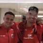 Tiba di Bahrain, Pose Satu Ini Memang Tak Bisa Hilang dari Mees Hilgers