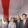 Foto Bareng Anak Prabowo, Postur Tubuh Gibran Jadi Omongan: Lagi Mikir Exit Plan