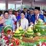 Adu Gaya Kebaya Iriana Jokowi, Titiek Soharto hingga Wulan Guritno di HUT TNI Ke-79: Elegan dan Anggun!