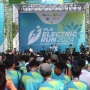 Pertama di Indonesia, Electric Run 2024 Jadi Ajang Bebas Emisi dengan Listrik dari Genset Hidrogen