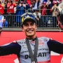 Finis P3 di MotoGP Jepang 2024, Marc Marquez Puas Berhasil Balas Dendam