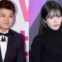 Kepergok Nonton Konser 2NE1 Bareng, Jun Hyun Moo dan Park Jiwon Fromis_9 Pacaran?