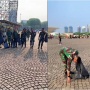 Monas Kembali Kinclong Usai Perayaan HUT TNI ke-79, Siapa yang Berjasa di Baliknya?