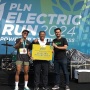 5 Pengemudi Ojol Prasejahtera Peroleh Motor Listrik di PLN Electric Run 2024