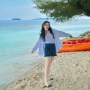 Sewa Pulau Pribadi, Segini Harga yang Harus Dibayar Ayu Ting Ting Demi Rayakan Ultah Ibu