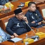 Ngadu Ke DPR Tuntut Naik Gaji, Solidaritas Hakim Indonesia Kompak Pakai Pita Putih