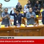 Sorak Sorai Para Hakim Kegirangan Kala Dasco Telepon Langsung Prabowo Saat Audensi Di DPR
