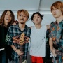 Momen Kocak One Ok Rock di Konser Jakarta, Tomoya Ngaku Suka Pempek dan Cilok