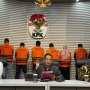 KPK Tetapkan 7 Tersangka Dari OTT Di Kalsel, Gubernur Sahbirin Noor Belum Ditahan