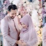 8 Potret Pengajian 4 Bulanan Kiky Saputri, Baby Bump Mulai Terlihat