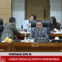 DPR Gelar Audiensi dengan Solidaritas Hakim Indonesia Bahas Kesejahteraan, Dipimpin Langsung Tiga Pimpinan