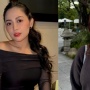 6 Adu Pesona Rachel Vennya dan Azizah Salsha Dalam Balutan Dress Hitam, Siapa Lebih Elegan?