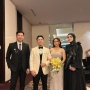 Hadiri Pernikahan Anak Elma Theana, Sonny Septian Ingat Mendiang Ibunda: Harusnya Mama di Sini