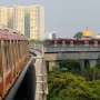 Kemenhub Masih Belum Bayar Biaya Pembangunan LRT Jabodebek ke Adhi Karya