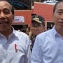 Awalnya Senyum, Ekspresi Jokowi Langsung Cemberut Saat Ditanya Maraknya Tambang Batu Bara di Berau