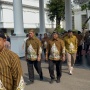 Usai Bertemu Jokowi, Pujakesuma Tegaskan Tak Ada Pesan Politik!