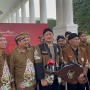 Panggil Ormas Pujakesuma ke Istana, Jokowi Titip Pesan soal Pilkada?