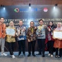 Kembangkan Inovasi Teknologi Berkelanjutan, Pupuk Kaltim Raih Penghargaan RINTEK 2024