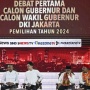 Suara Rakyat di Panggung Debat Kedua: Warga Ikut Tentukan Pertanyaan untuk Cagub DKI!