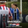 Siapa Mink Nipius? Pemain Keturunan Afrika Selatan yang Bisa Depak Pratama Arhan