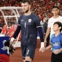 Curhat Maarten Paes Usai Timnas Indonesia 'Dikerjai' Wasit: Berjuang Sampai Akhir Tak Cukup....