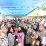 Sapa Warga Serang, Airin Janji Prioritaskan Perlindungan Perempuan dan Anak