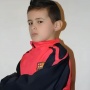 Bocah yang Pakai Jaket Barcelona Ini Kini Sudah Kantongi 10 Caps di Timnas Indonesia