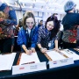 UMKM Binaan Pertamina Go Global, Sepakati Tiga Kerja Sama Dagang di Hari Pertama Trade Expo Indonesia 2024