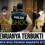 Cek Fakta: Jokowi Hanya Bisa Pasrah Saat Gibran di OTT KPK