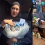 8 Momen Paula Verhoeven Kasih Surprise Ultah Kenzo, Sempat Tak Bertemu