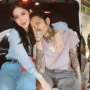 Profil Eriska Nakesya Istri Young Lex, Kini Viral Jualan di Warung Sunda