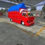 5 MOD BUSSID Truck Livery Polos yang Jarang Dimiliki, Ini Link Download dan Cara Pasangnya