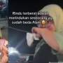 Viral Tangis Emak-emak Bertemu Bocah Mirip Almarhumah Anaknya Buat Publik Mewek