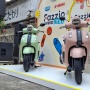 Yamaha Rilis Varian dan Warna Terbaru Fazzio Hybrid Series
