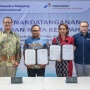 CDI Gandeng PIS Tingkatkan Efisiensi dan Jangkauan Global dalam Transportasi & Logistik Angkutan Laut