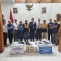 Pupuk Kaltim Salurkan Bantuan Infrastruktur Hingga Kesehatan untuk Korban Bencana Papua Nugini