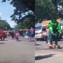 Fakta di Balik Cosplayer Hantu Hingga Superhero Avengers Kocar Kacir Dikejar Petugas