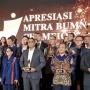 Dukung Proyek Infrastruktur Berkelanjutan, IIF Raih Penghargaan Apresiasi Mitra BUMN Champion 2024