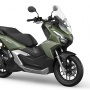 Honda ADV 160 Makin Gagah dengan Balutan Warna Baru di Thailand, Indonesia Bakal Kebagian?