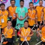 Geliat Sepak Bola Amputasi di Malang Raya